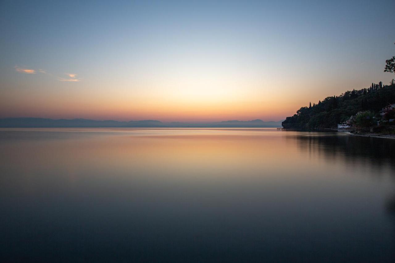 Villa Boukari Beach Mpoukaris Exteriér fotografie